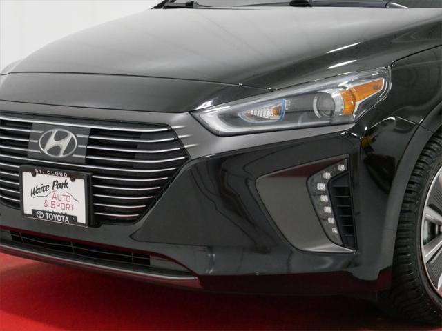 used 2019 Hyundai Ioniq Hybrid car, priced at $18,991