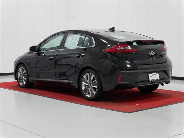 used 2019 Hyundai Ioniq Hybrid car, priced at $18,991