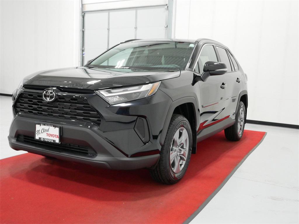 new 2025 Toyota RAV4 Hybrid car, priced at $39,193