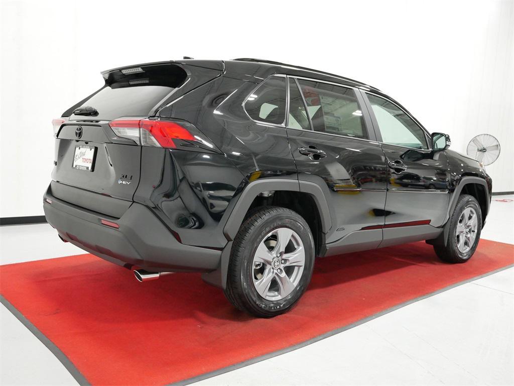 new 2025 Toyota RAV4 Hybrid car, priced at $39,193