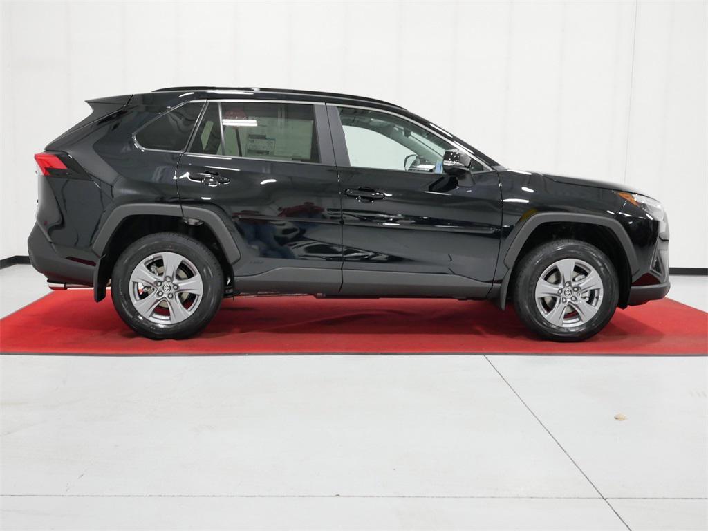 new 2025 Toyota RAV4 Hybrid car, priced at $39,193