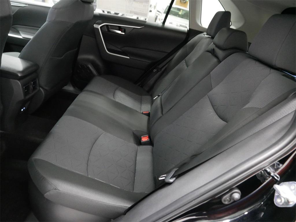 new 2025 Toyota RAV4 Hybrid car, priced at $39,193