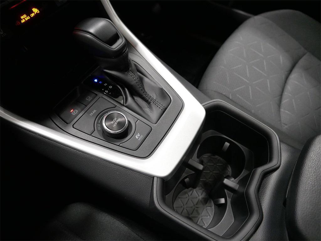 new 2025 Toyota RAV4 Hybrid car, priced at $39,193