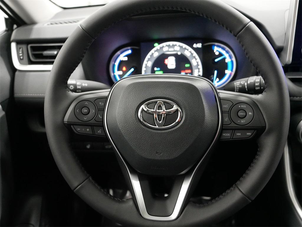 new 2025 Toyota RAV4 Hybrid car, priced at $39,193