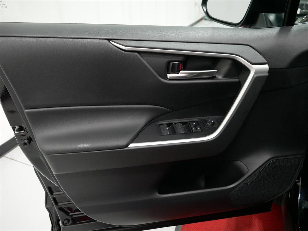 new 2025 Toyota RAV4 Hybrid car, priced at $39,193