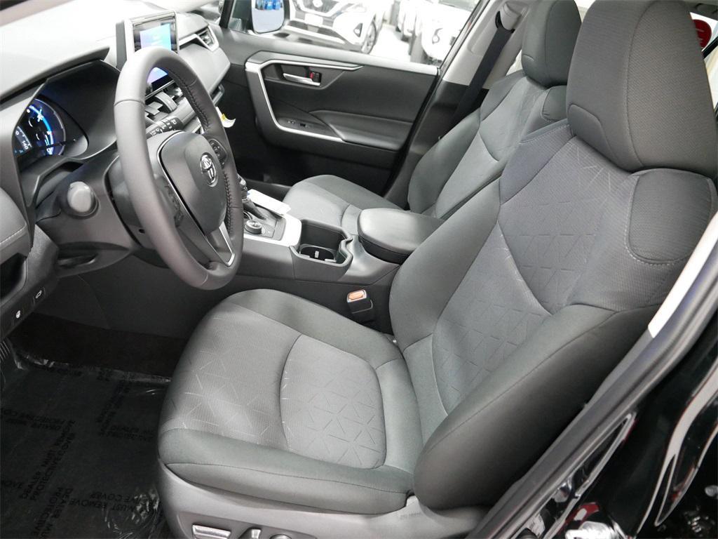new 2025 Toyota RAV4 Hybrid car, priced at $39,193