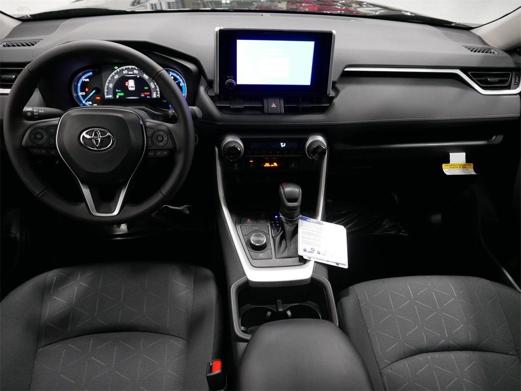 new 2025 Toyota RAV4 Hybrid car, priced at $39,193
