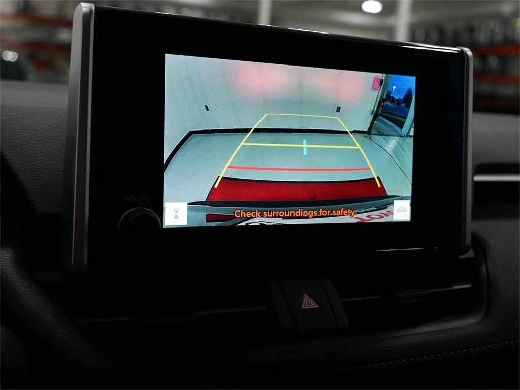 new 2025 Toyota RAV4 Hybrid car, priced at $39,193