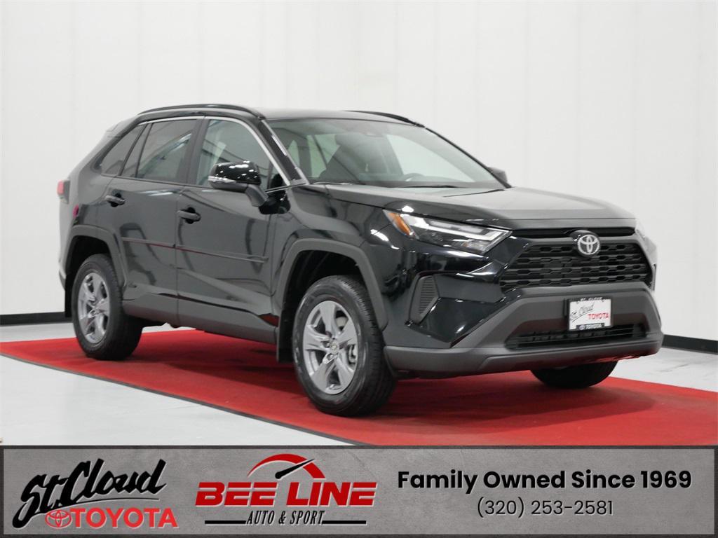 new 2025 Toyota RAV4 Hybrid car, priced at $39,193