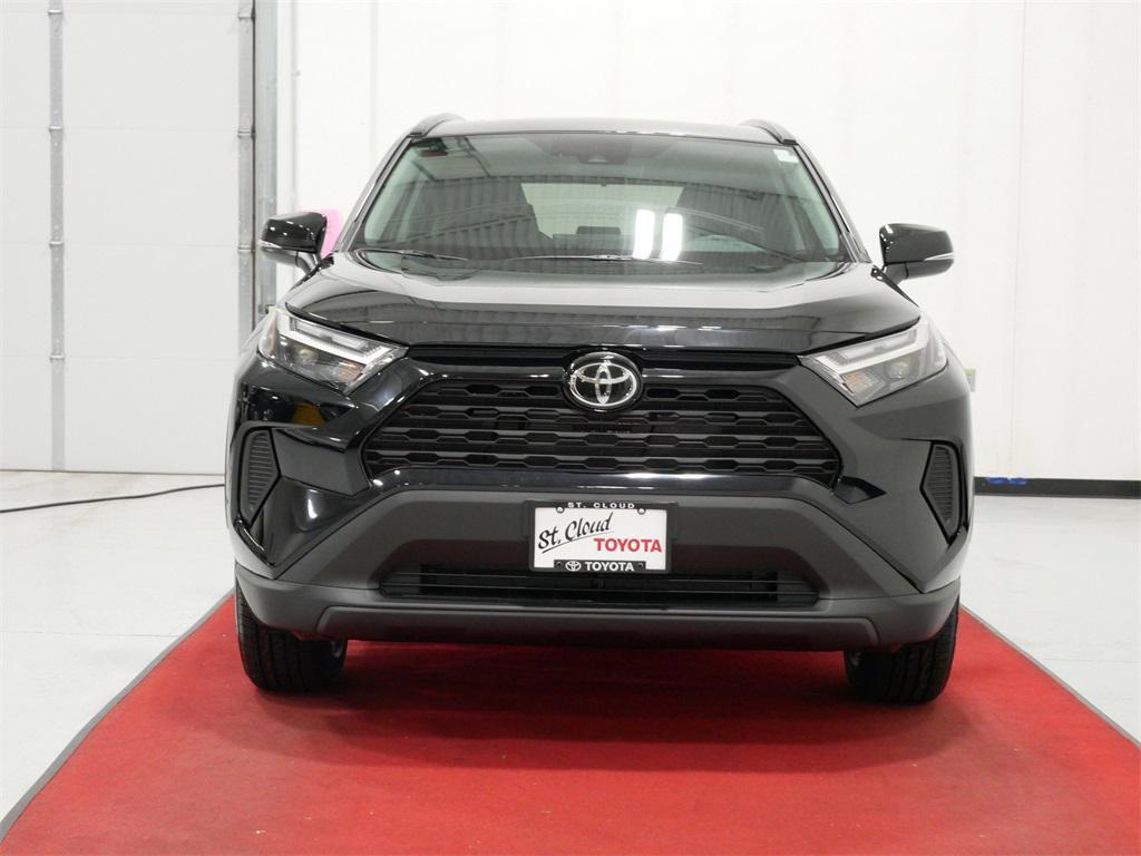 new 2025 Toyota RAV4 Hybrid car, priced at $39,193