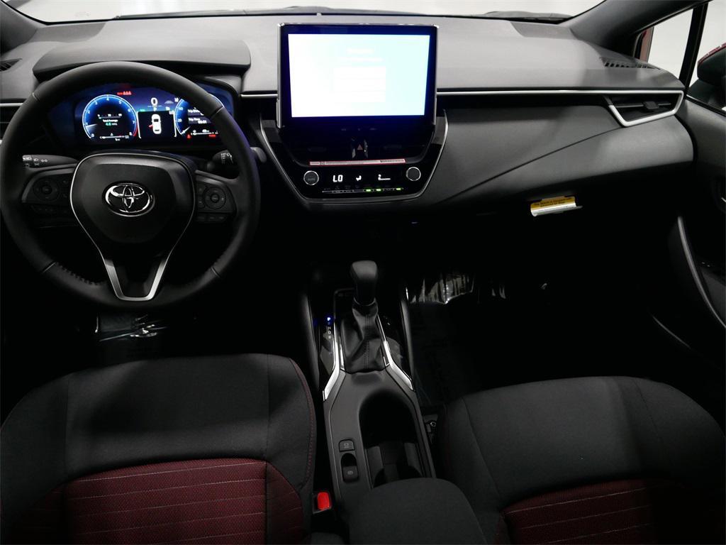 new 2026 Toyota Corolla car, priced at $28,609