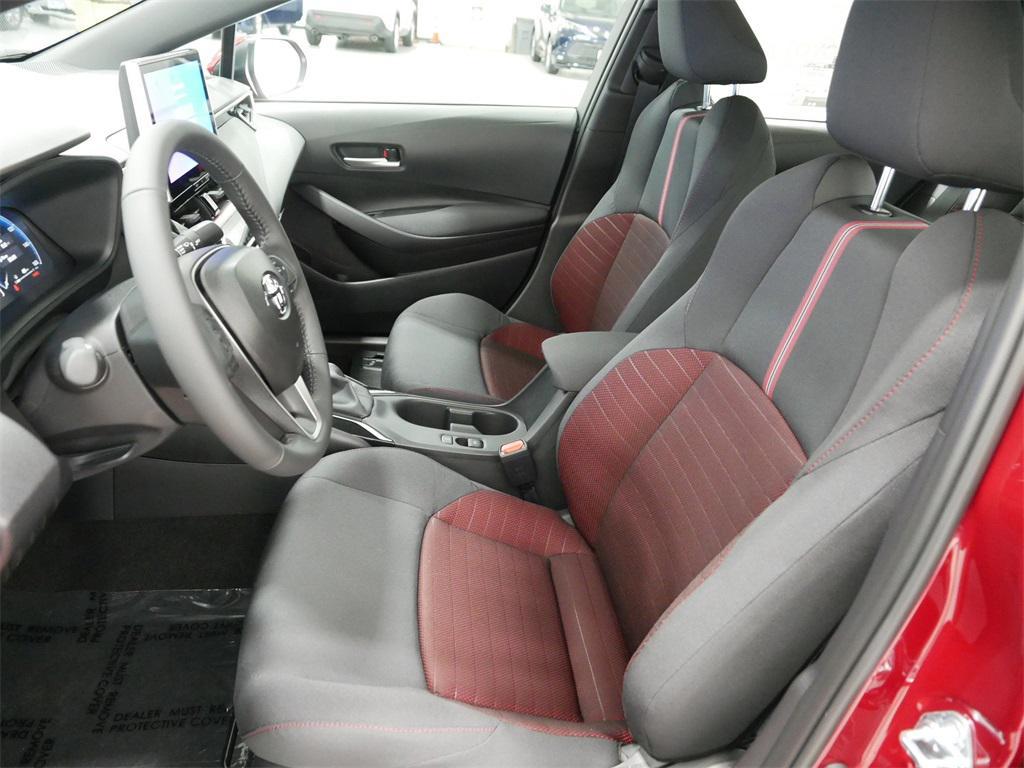 new 2026 Toyota Corolla car, priced at $28,609