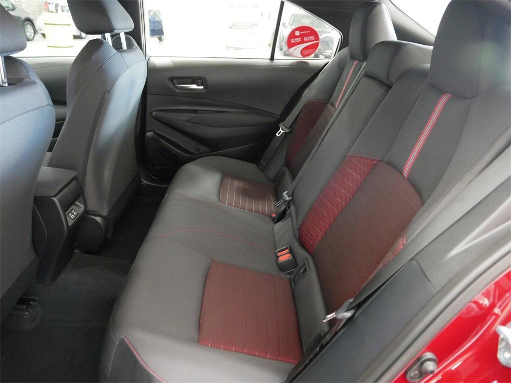 new 2026 Toyota Corolla car, priced at $28,609