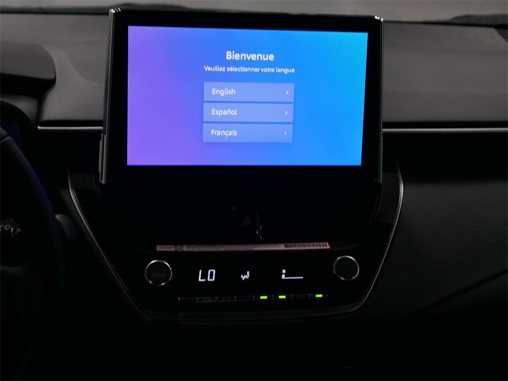 new 2026 Toyota Corolla car, priced at $28,609