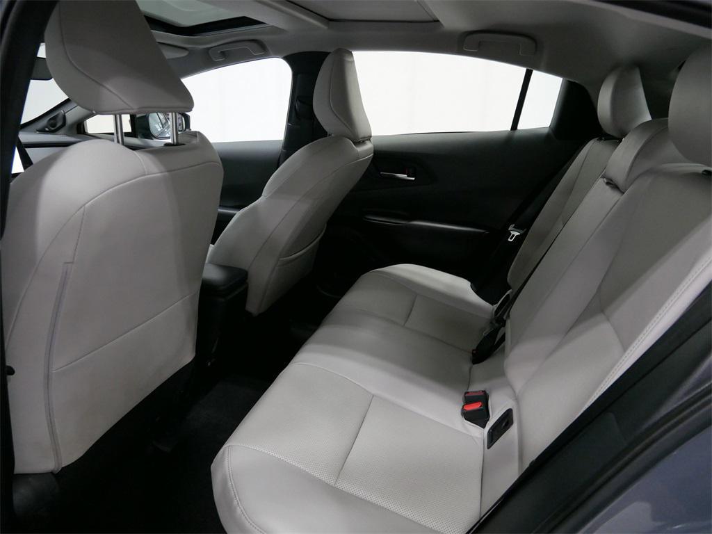 used 2023 Toyota Prius car, priced at $30,291