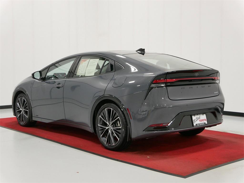 used 2023 Toyota Prius car, priced at $30,291