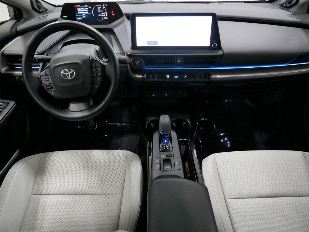 used 2023 Toyota Prius car, priced at $30,291