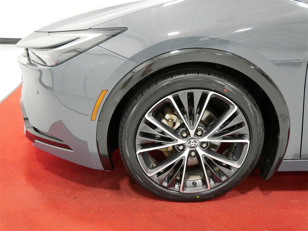 used 2023 Toyota Prius car, priced at $30,291