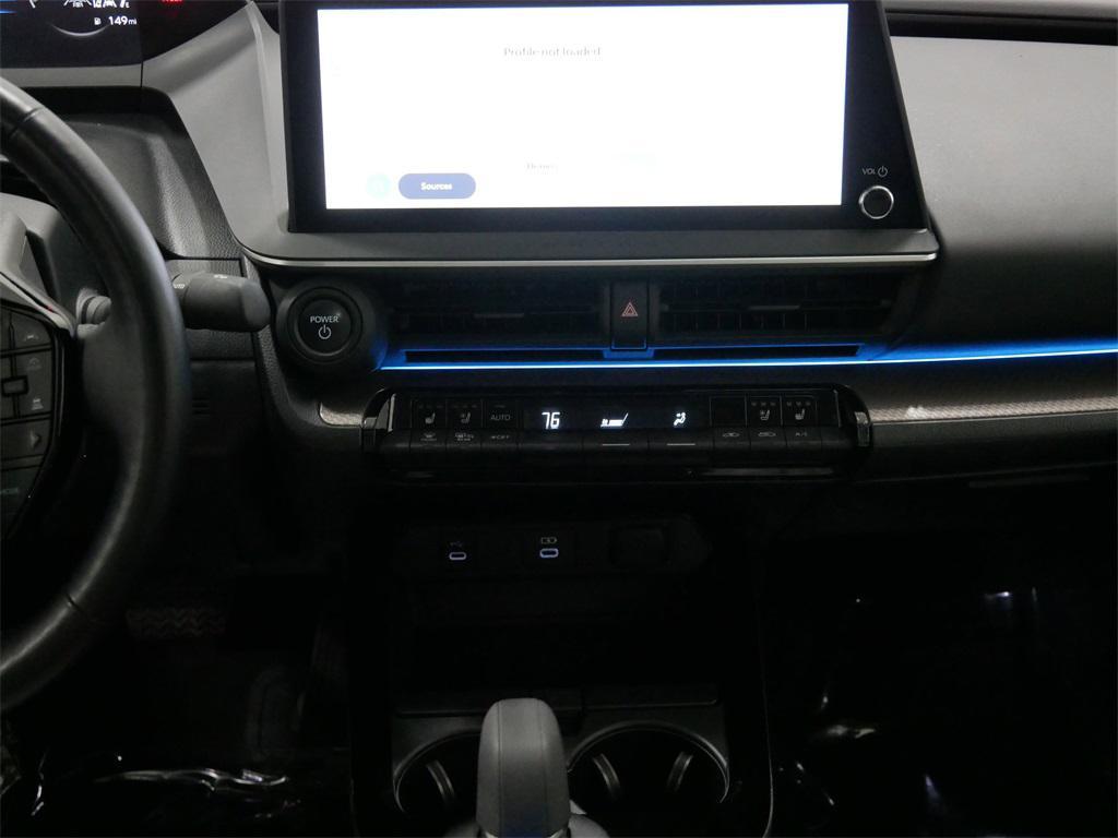 used 2023 Toyota Prius car, priced at $30,291