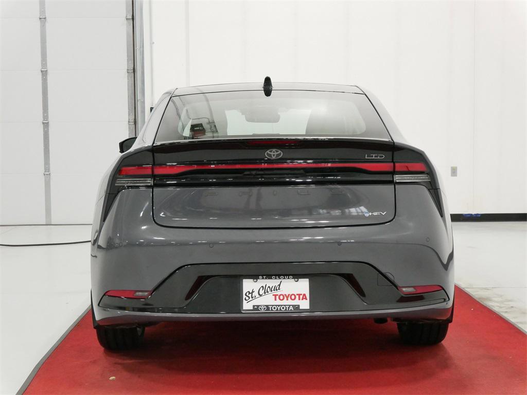 used 2023 Toyota Prius car, priced at $30,291