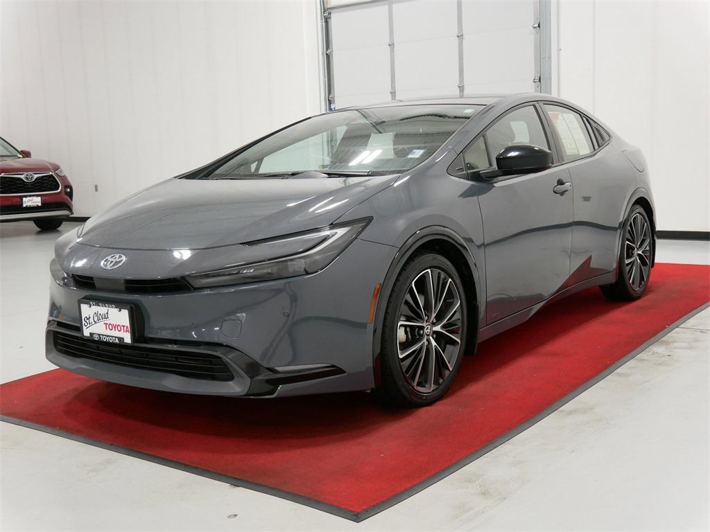 used 2023 Toyota Prius car, priced at $30,291