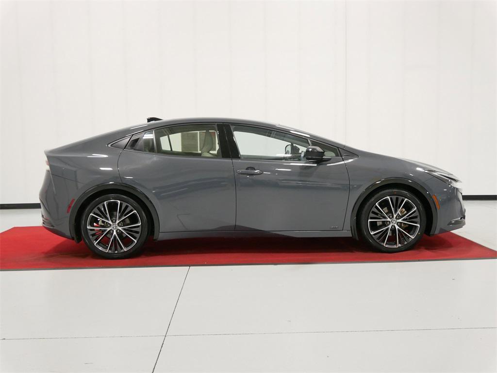 used 2023 Toyota Prius car, priced at $30,291