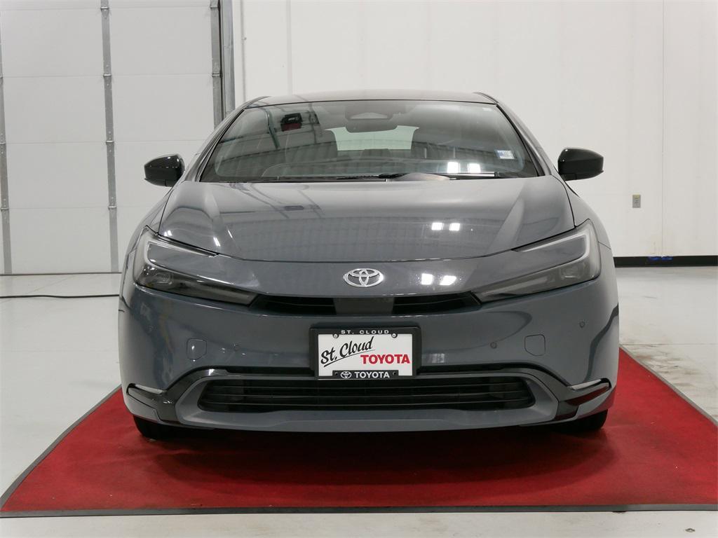 used 2023 Toyota Prius car, priced at $30,291