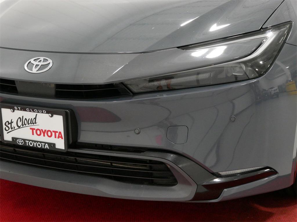 used 2023 Toyota Prius car, priced at $30,291