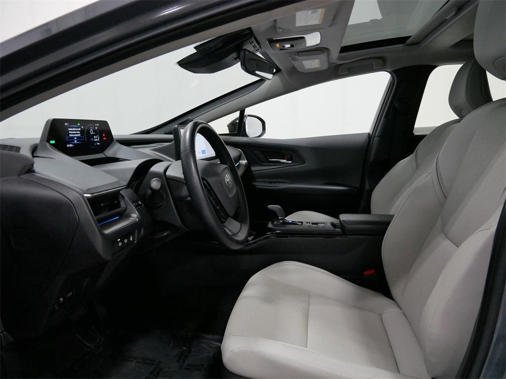used 2023 Toyota Prius car, priced at $30,291
