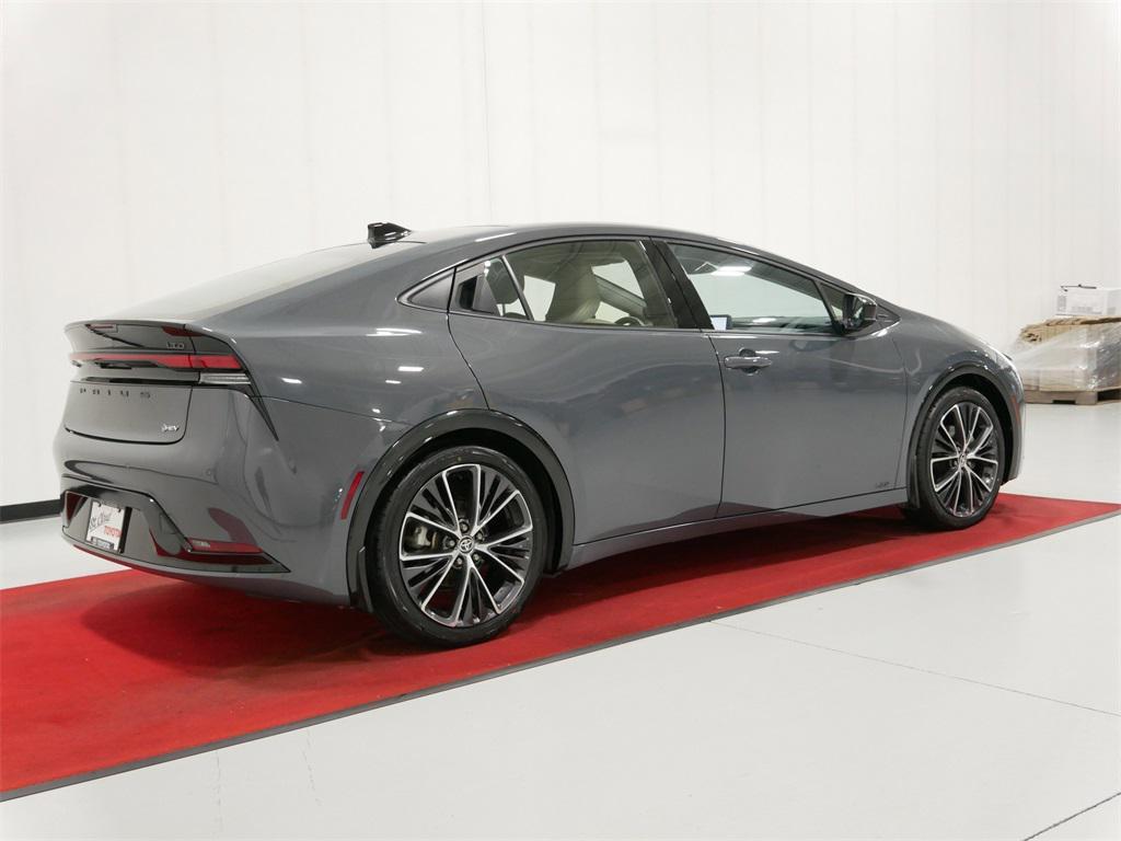 used 2023 Toyota Prius car, priced at $30,291