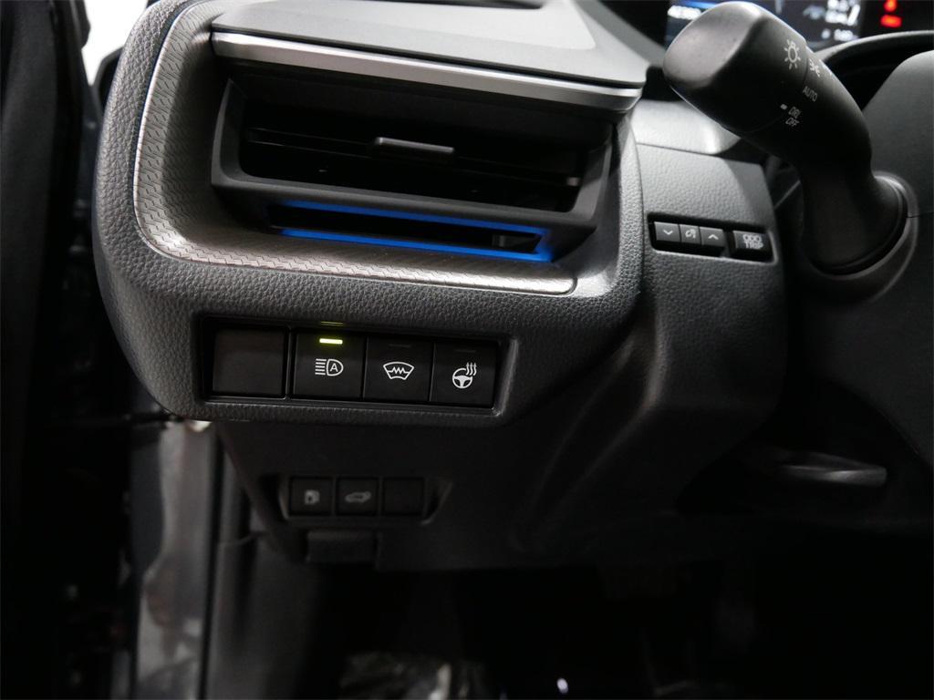 used 2023 Toyota Prius car, priced at $30,291