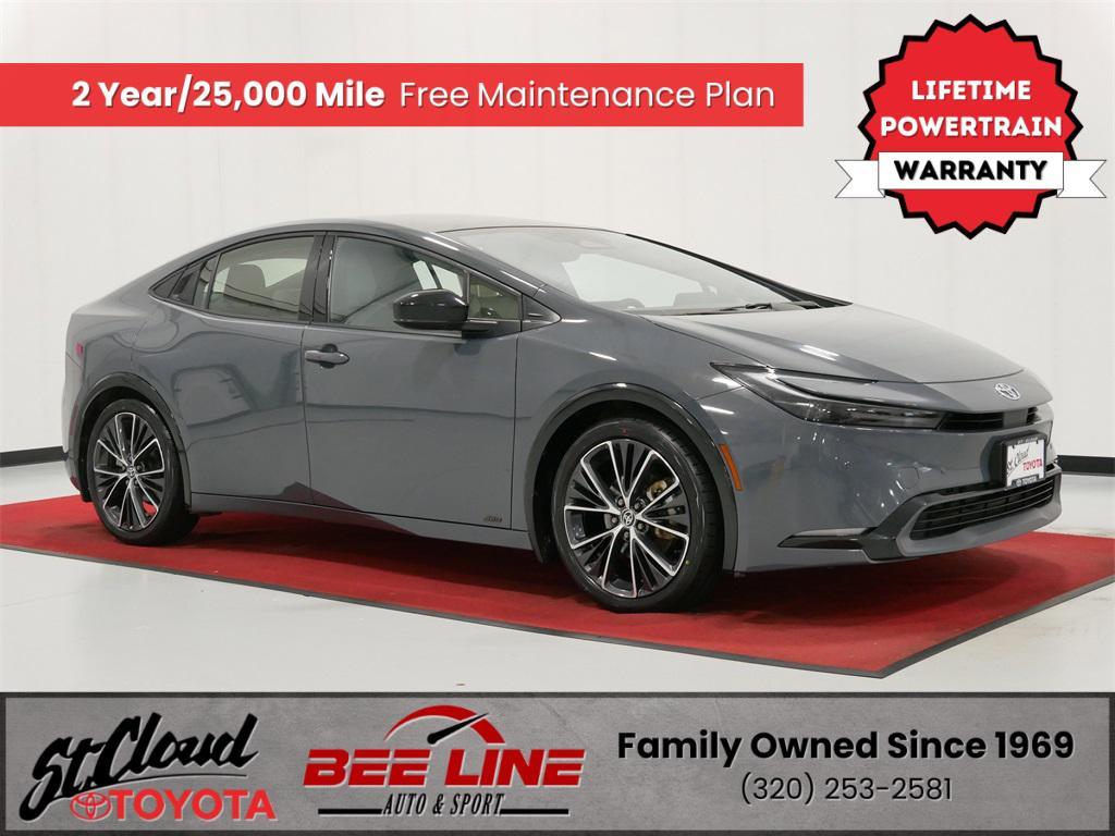 used 2023 Toyota Prius car, priced at $30,291