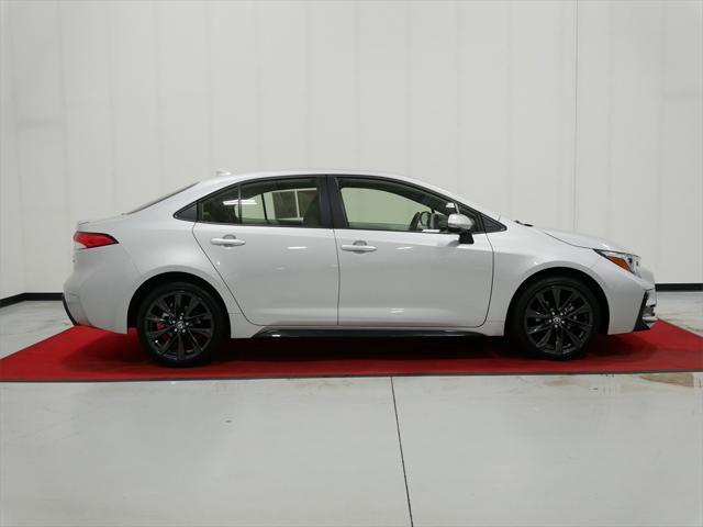 used 2024 Toyota Corolla Hybrid car, priced at $25,991