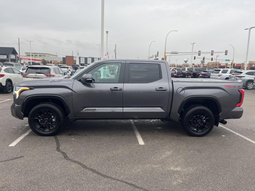 used 2025 Toyota Tundra Hybrid car, priced at $69,991
