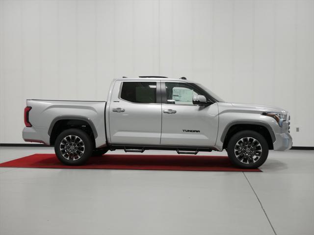 new 2024 Toyota Tundra car, priced at $64,592