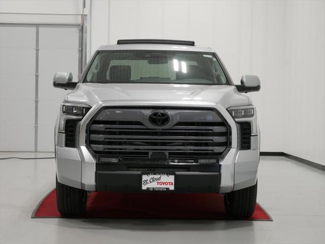 new 2024 Toyota Tundra car, priced at $64,592