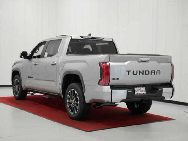 new 2024 Toyota Tundra car, priced at $64,592