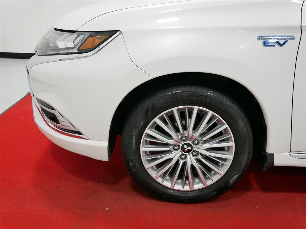 used 2019 Mitsubishi Outlander PHEV car, priced at $18,991