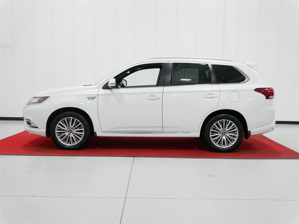 used 2019 Mitsubishi Outlander PHEV car, priced at $18,991