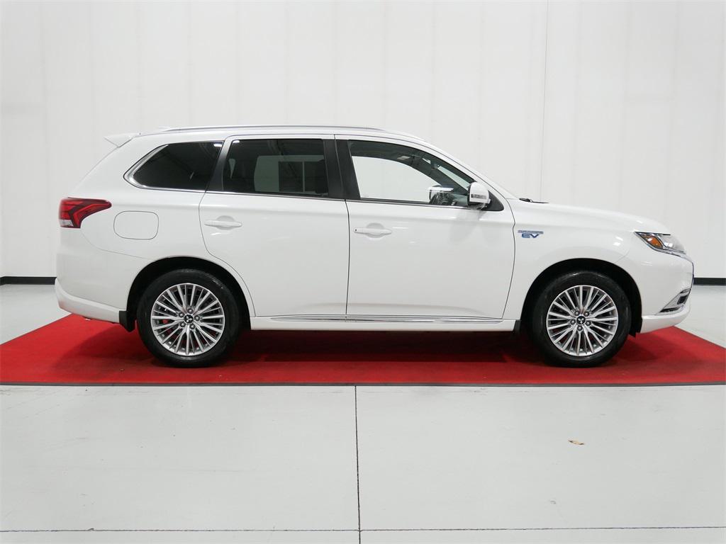 used 2019 Mitsubishi Outlander PHEV car, priced at $18,991
