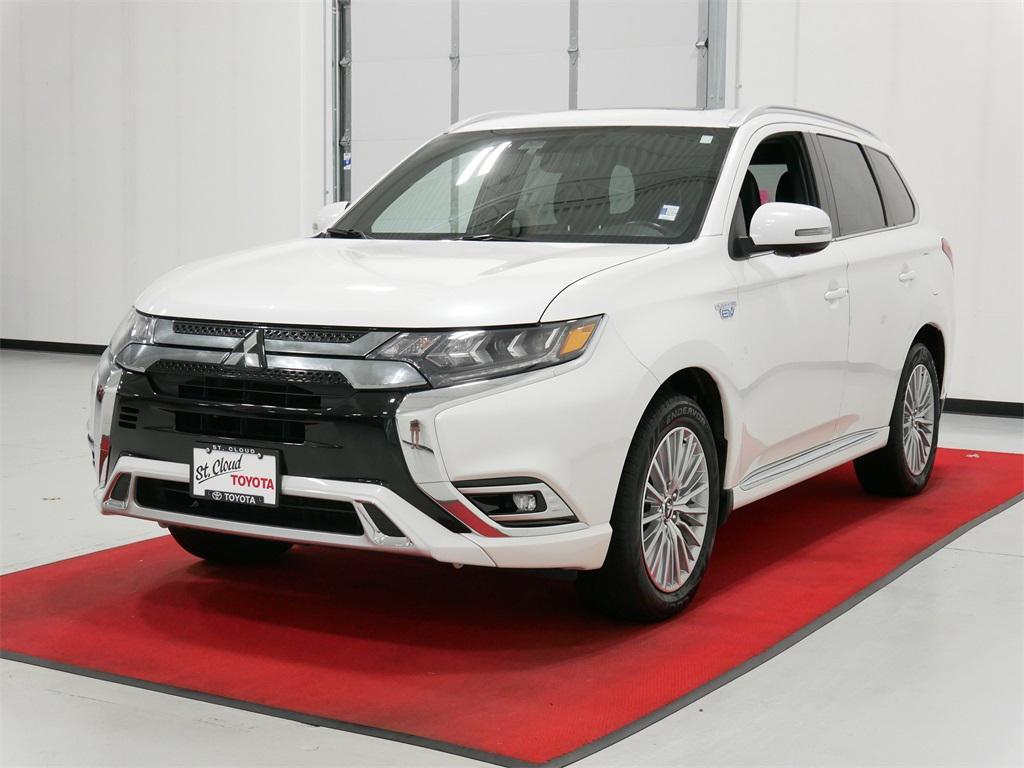 used 2019 Mitsubishi Outlander PHEV car, priced at $18,991