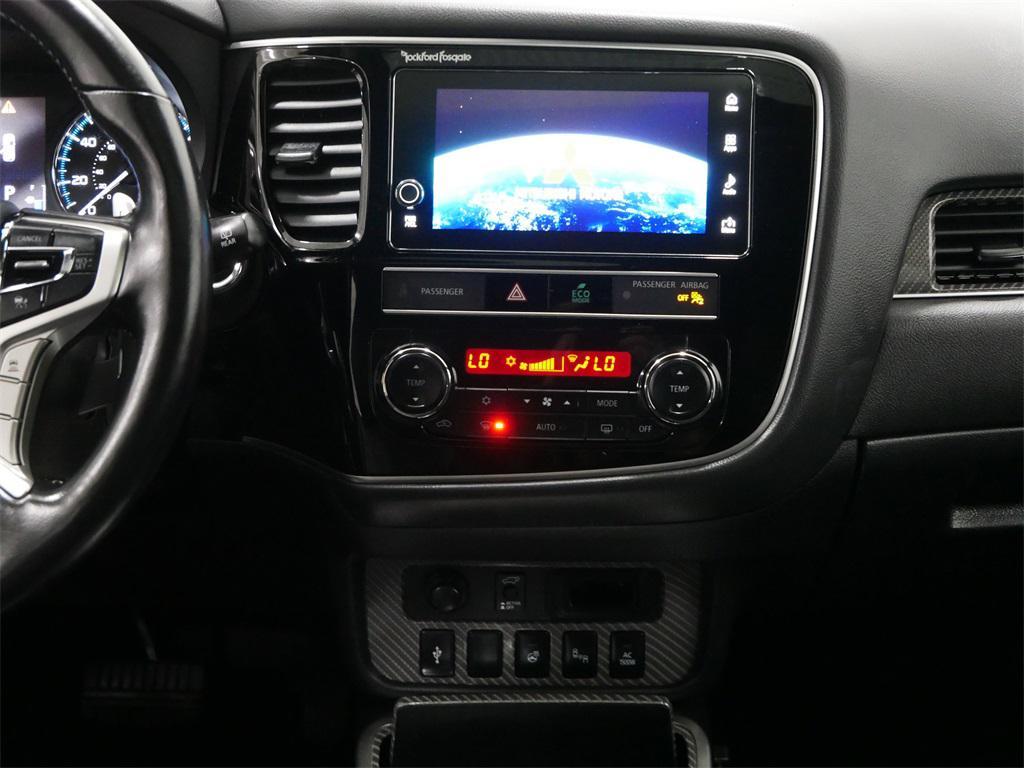 used 2019 Mitsubishi Outlander PHEV car, priced at $18,991