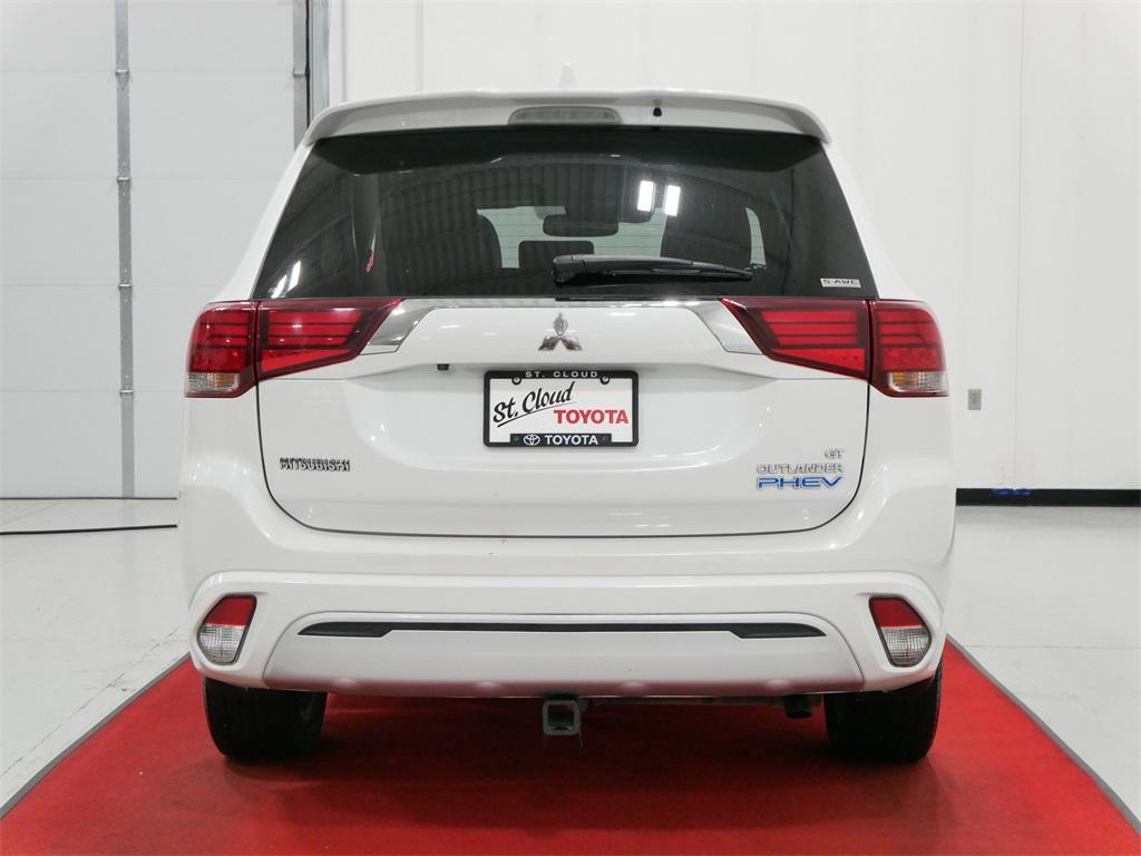 used 2019 Mitsubishi Outlander PHEV car, priced at $18,991