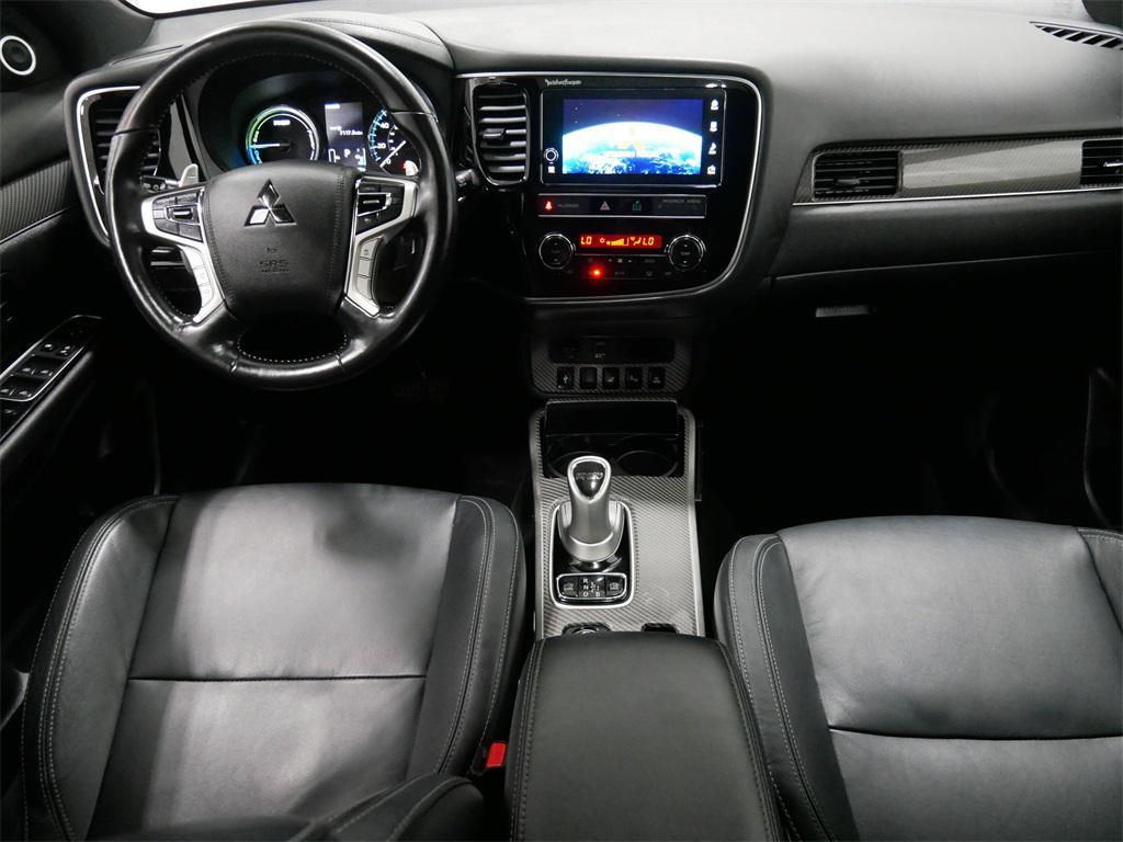 used 2019 Mitsubishi Outlander PHEV car, priced at $18,991