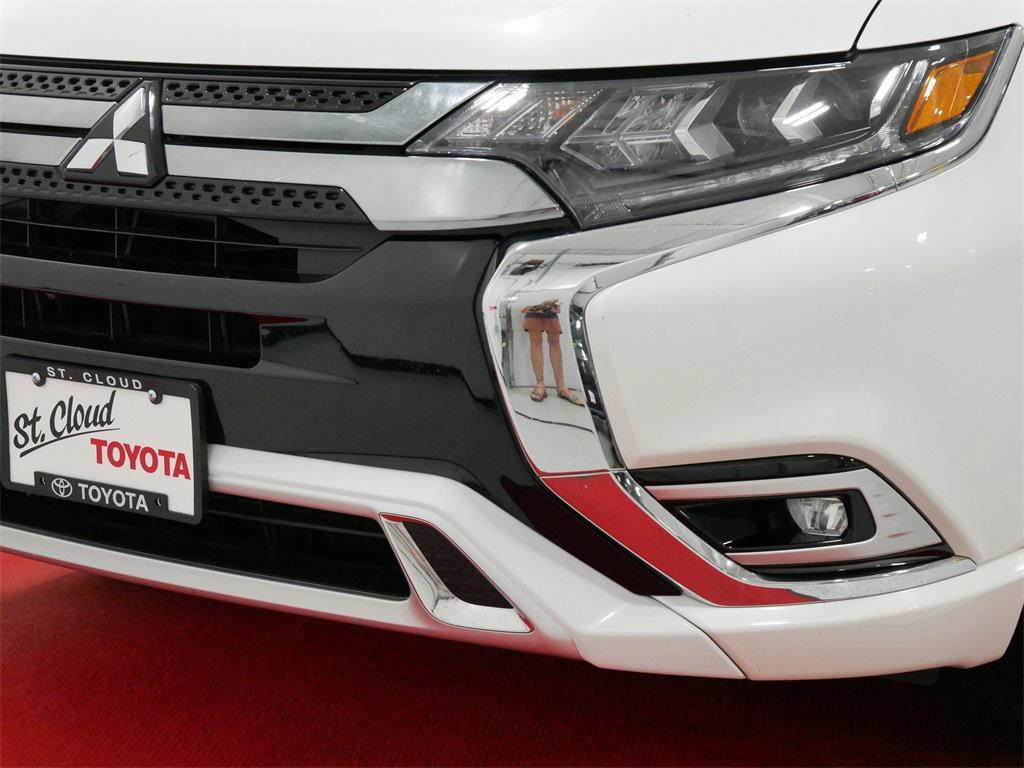 used 2019 Mitsubishi Outlander PHEV car, priced at $18,991