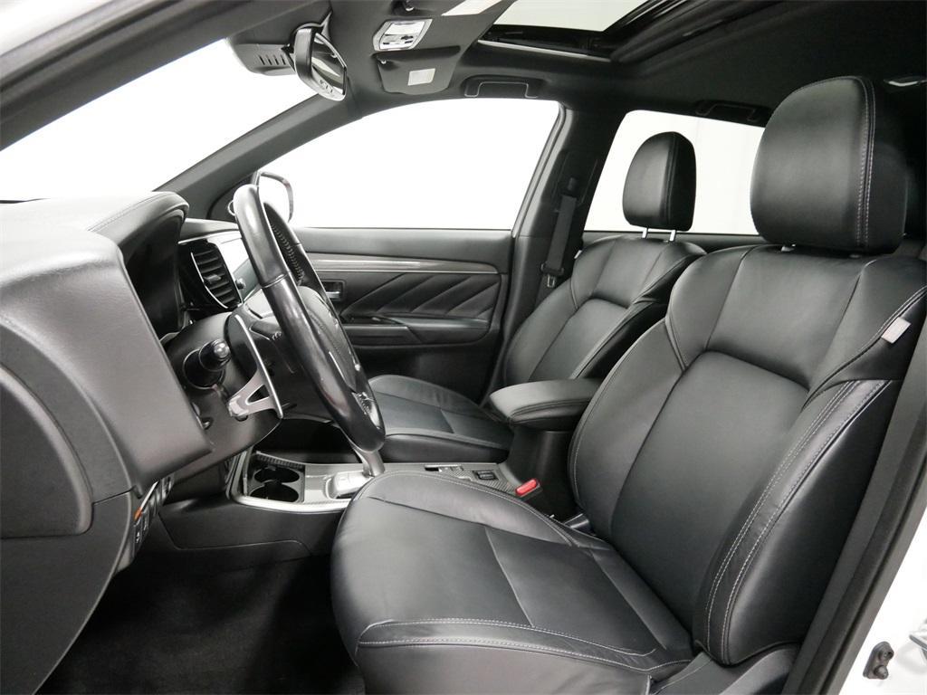 used 2019 Mitsubishi Outlander PHEV car, priced at $18,991