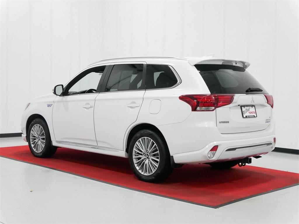 used 2019 Mitsubishi Outlander PHEV car, priced at $18,991