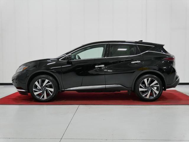 used 2024 Nissan Murano car, priced at $35,991