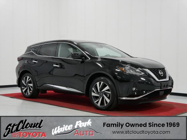 used 2024 Nissan Murano car, priced at $35,991