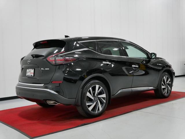 used 2024 Nissan Murano car, priced at $35,991